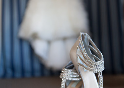 wedding shoes