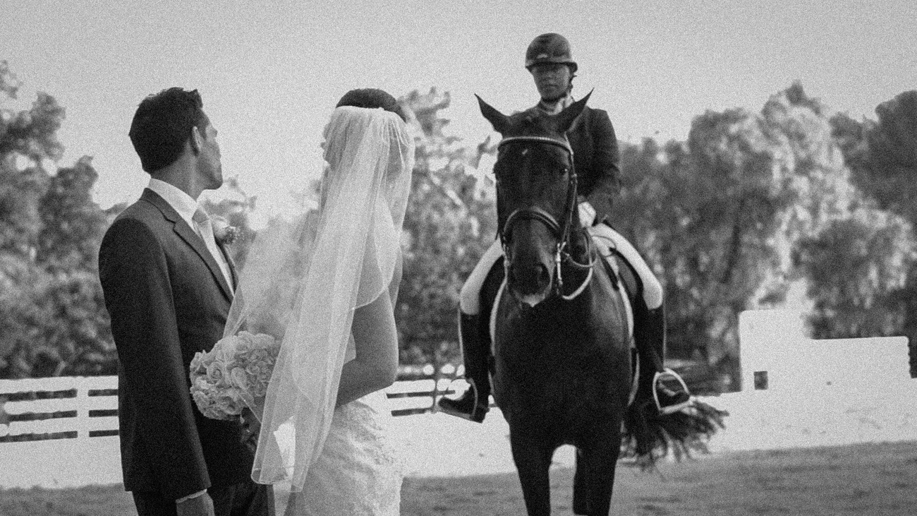 Kevin & Amy – Brookside Equestrian